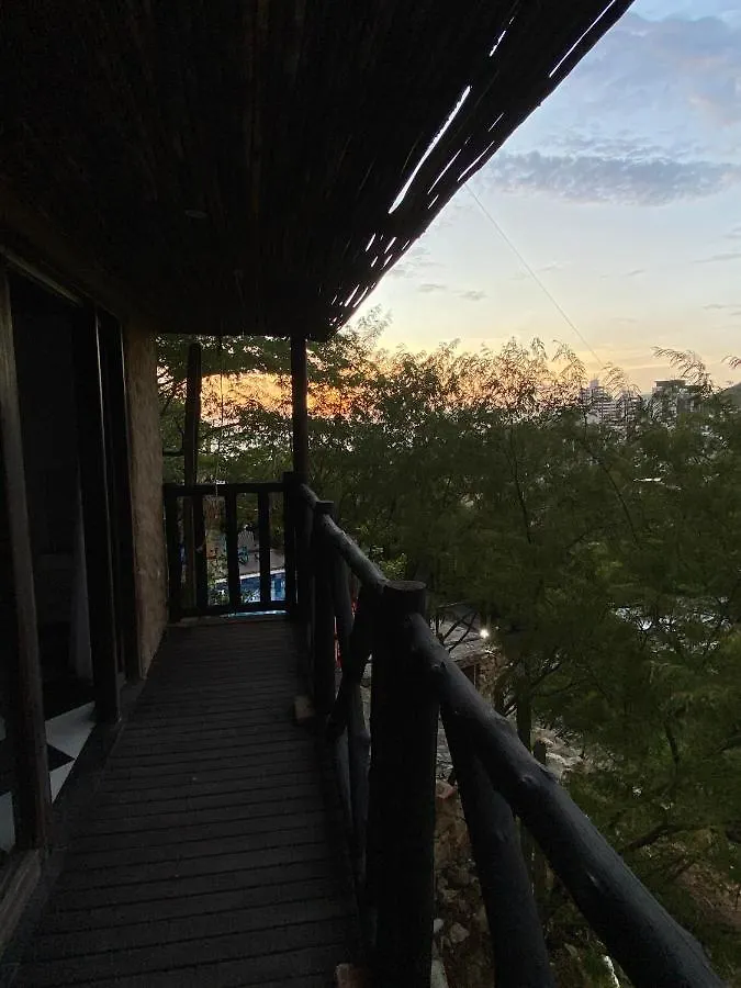 Akela Gaira Hotel سانتا مارتا