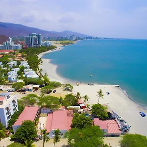 Hotel Tama, Santa Marta (Magdalena)