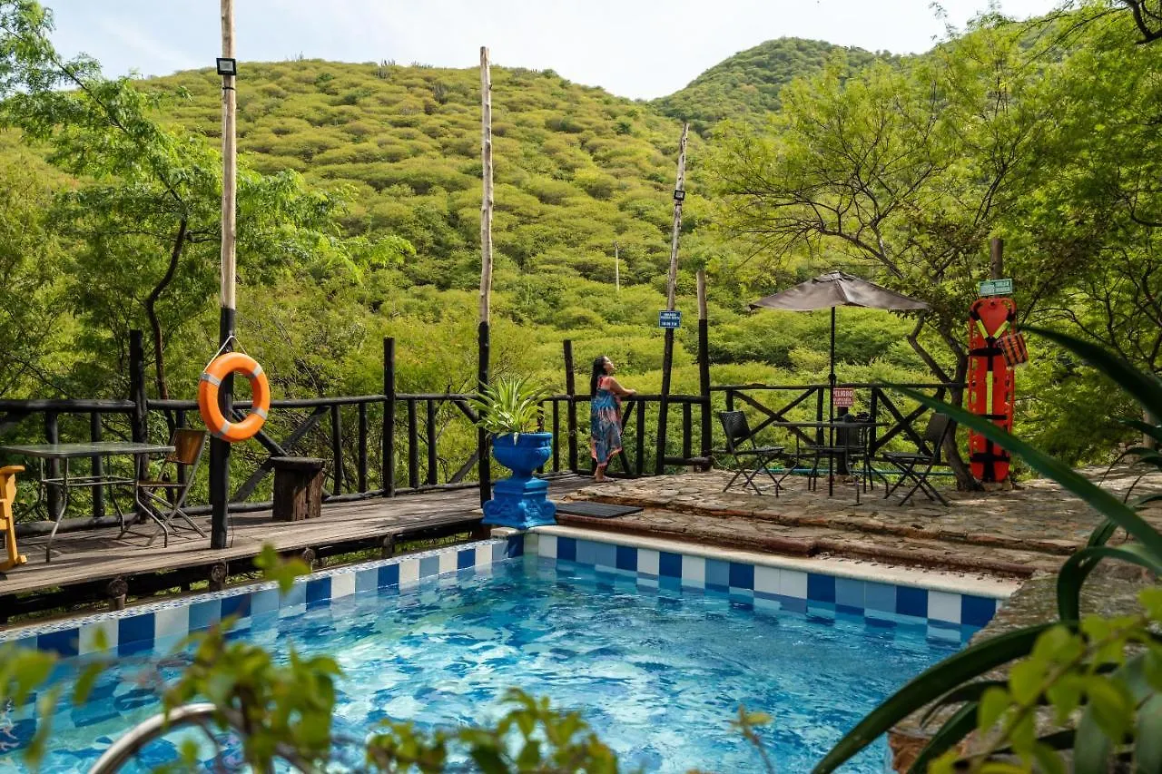 Akela Gaira Hotel Santa Marta  Colombia