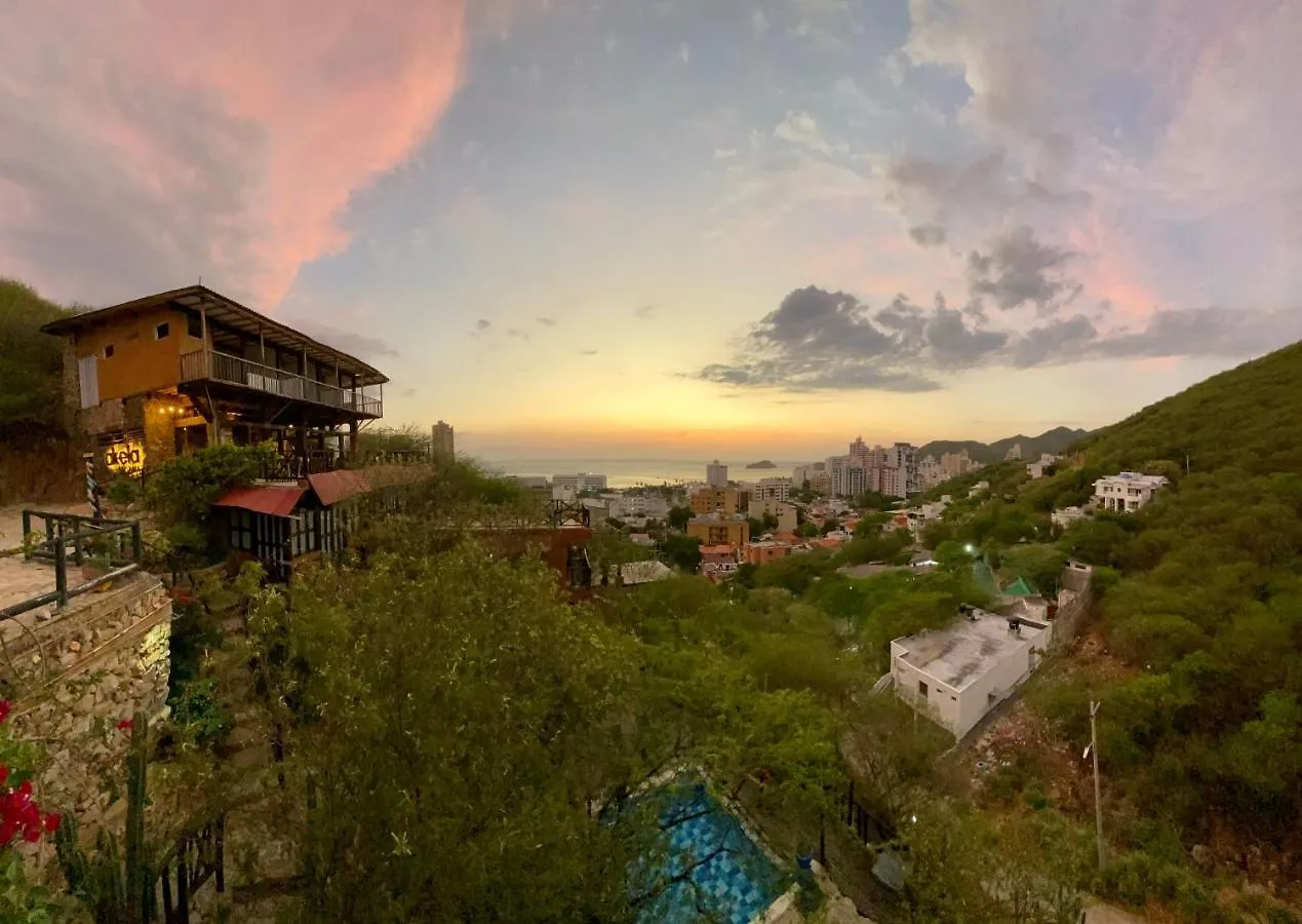 Akela Gaira Hotel Santa Marta   Santa Marta (Magdalena)