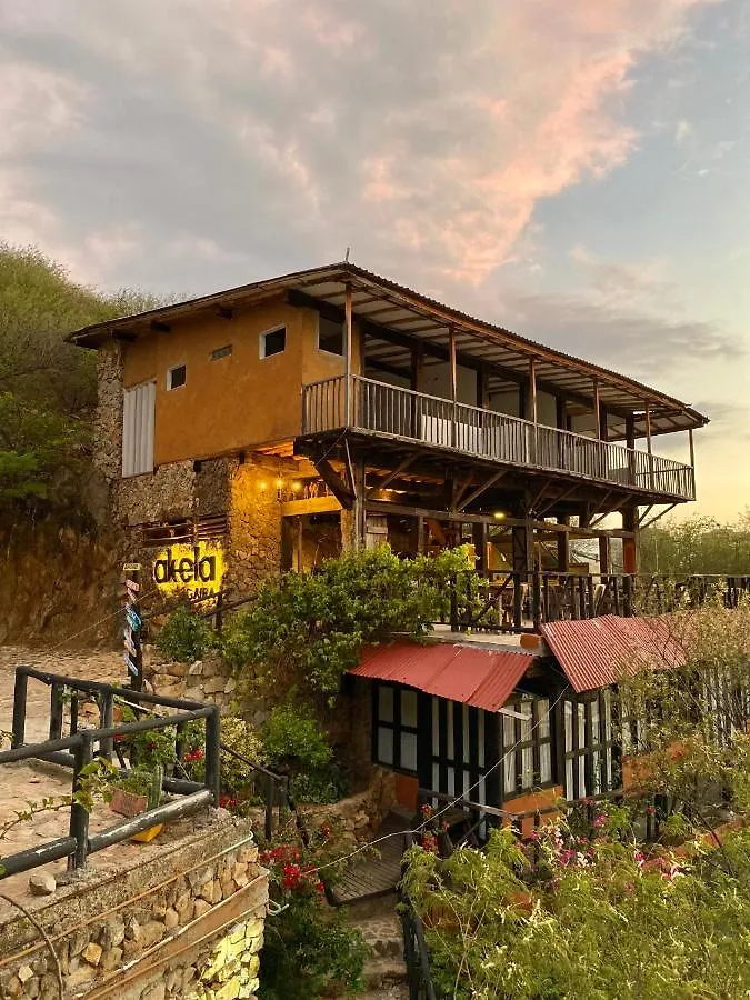 Akela Gaira Hotel Santa Marta   Santa Marta (Magdalena)