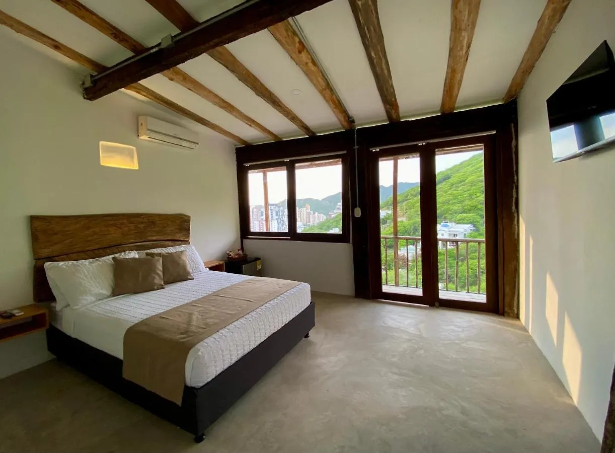 Akela Gaira Hotel Santa Marta  Santa Marta (Magdalena)