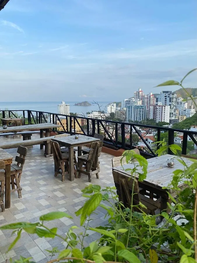 Akela Gaira Hotel Santa Marta  Colombia